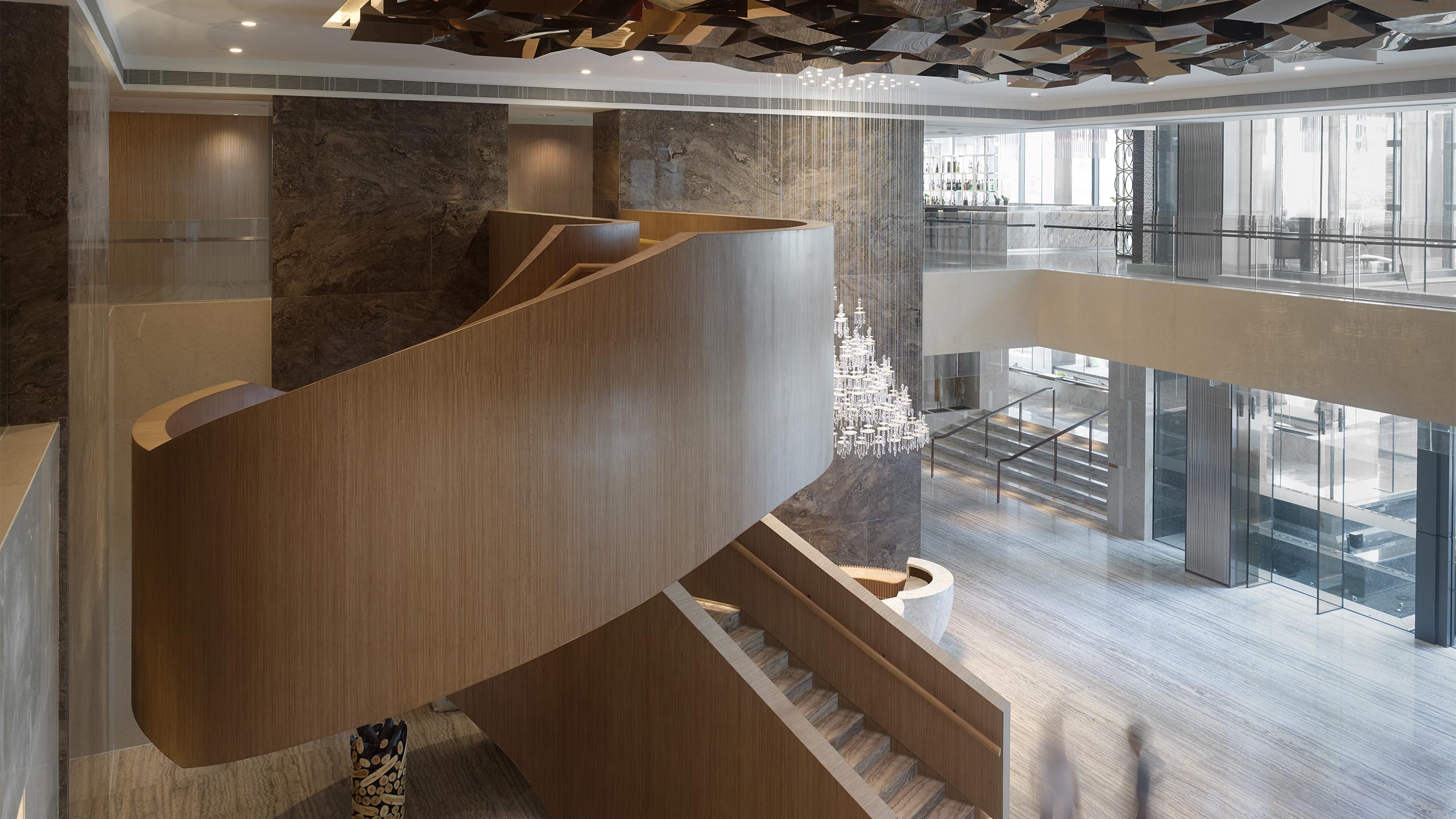 Club Reach, Hong Kong