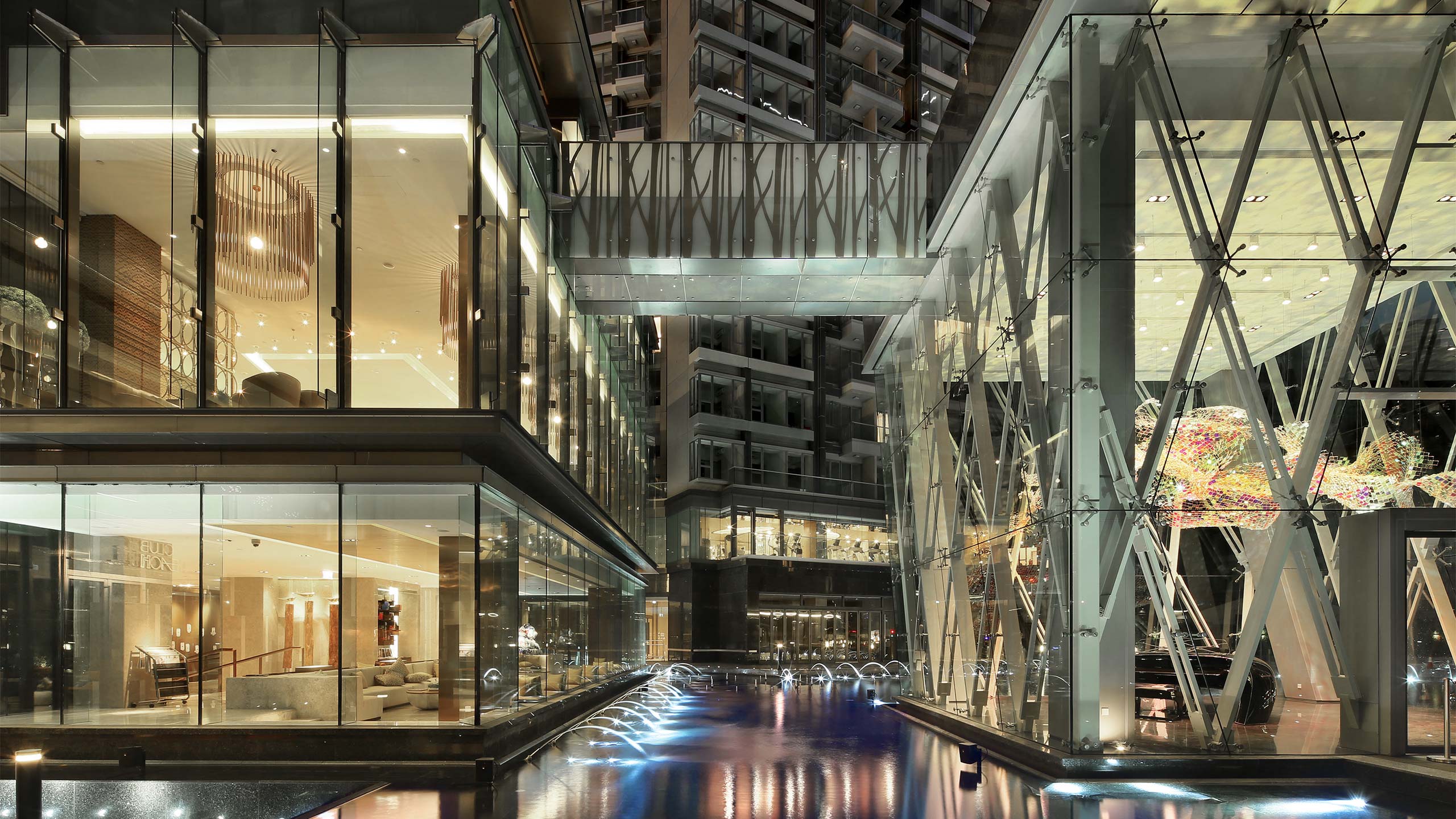 Club Reach, Hong Kong