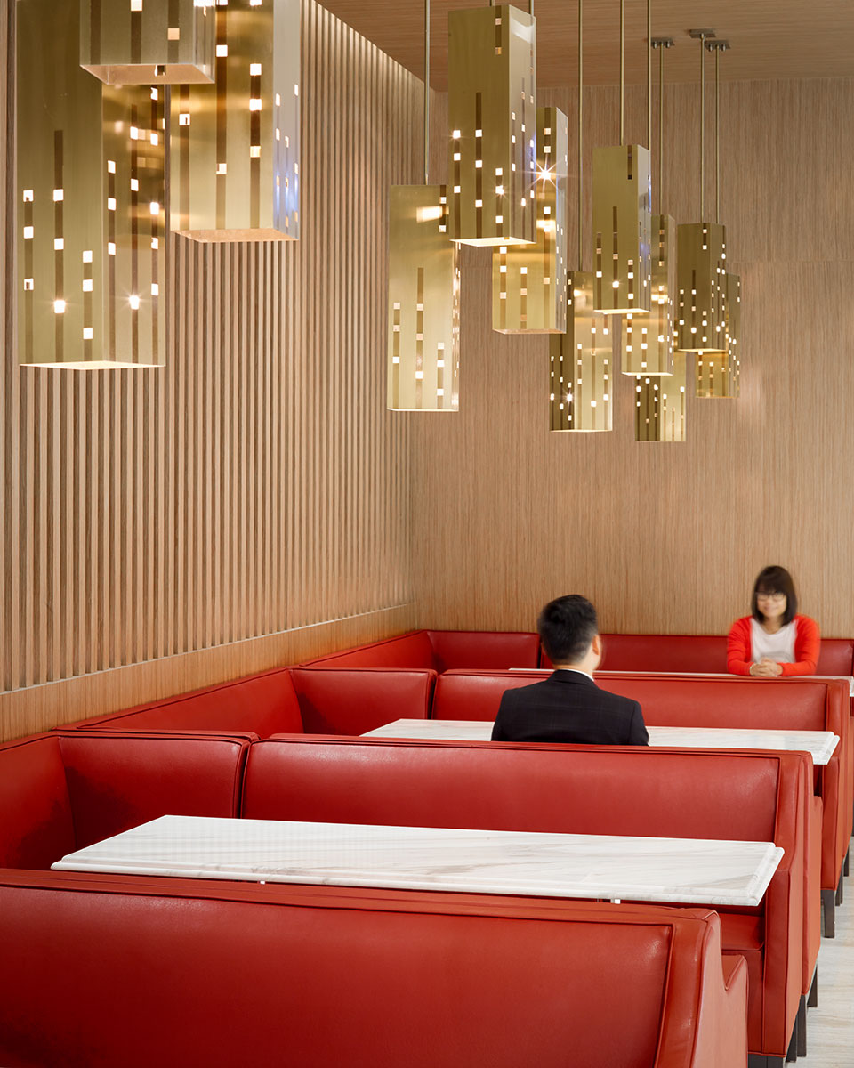 Reach Restaurant, Hong Kong