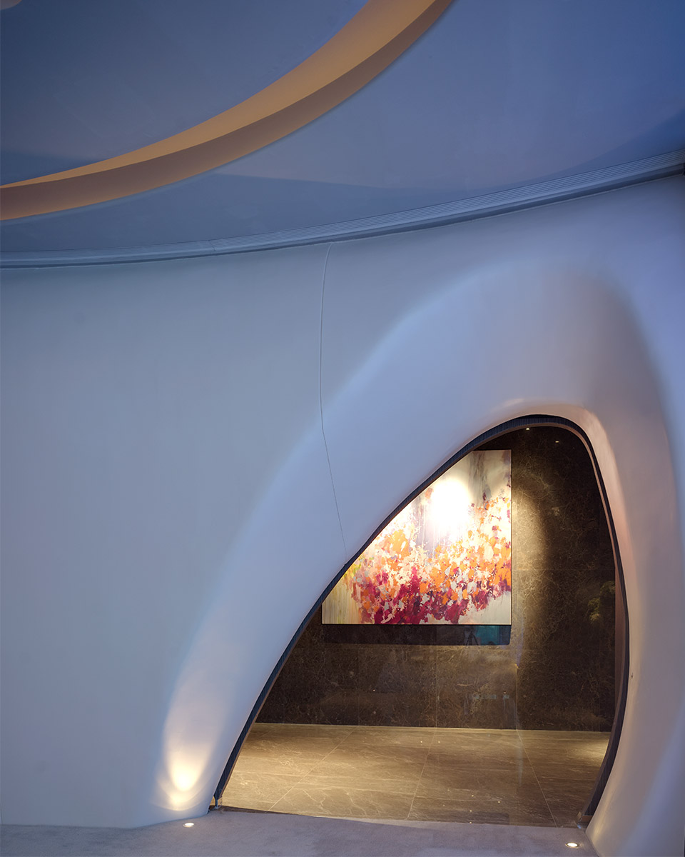 The Reach Gallery, Hong Kong