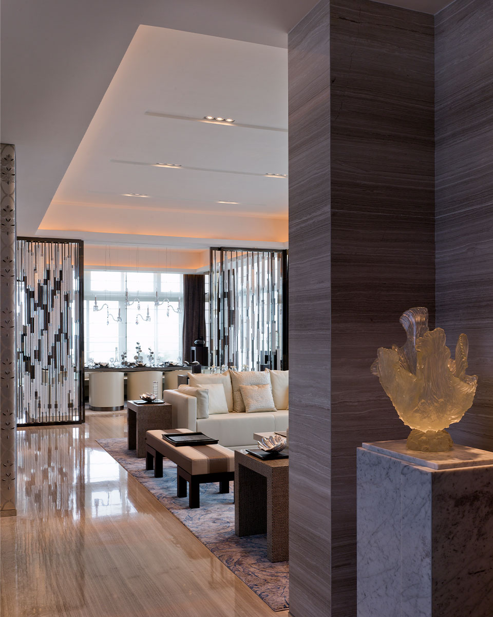 Triplex Penthouse, Hong Kong