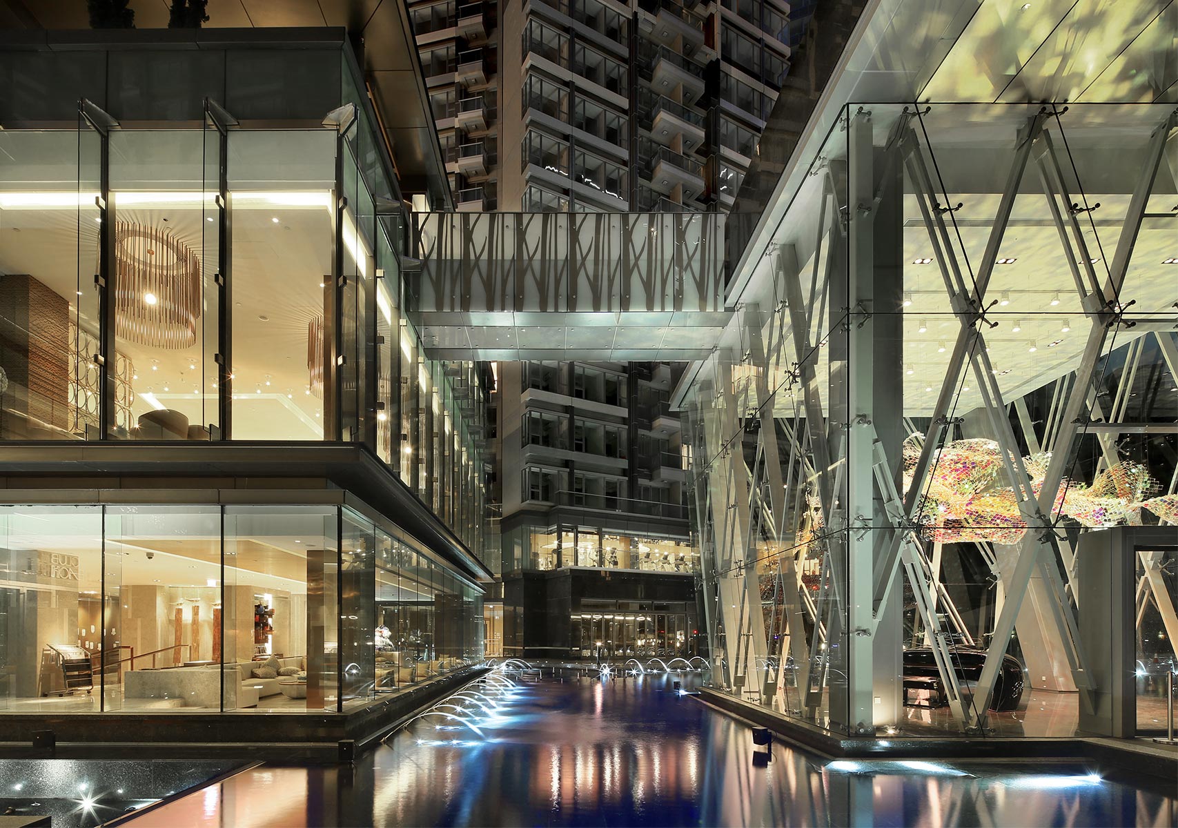 Club Reach, Hong Kong