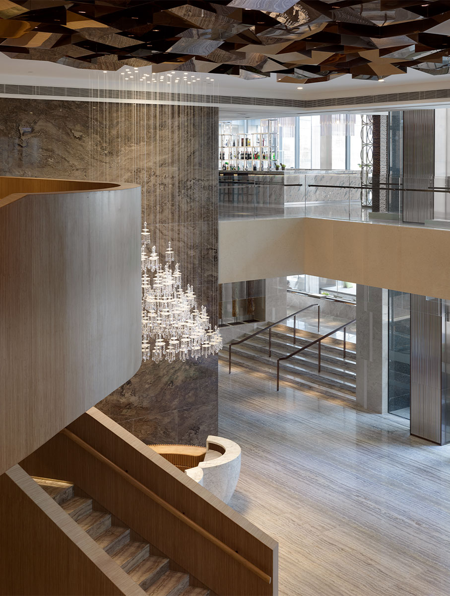 Club Reach, Hong Kong