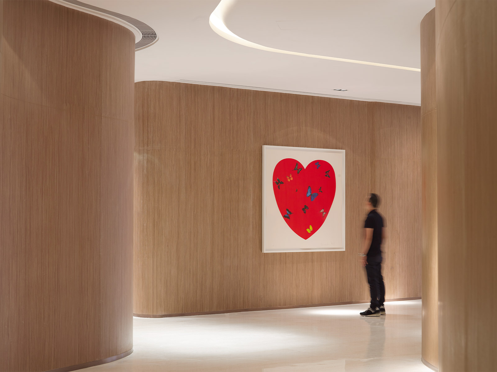 Club Reach, Hong Kong