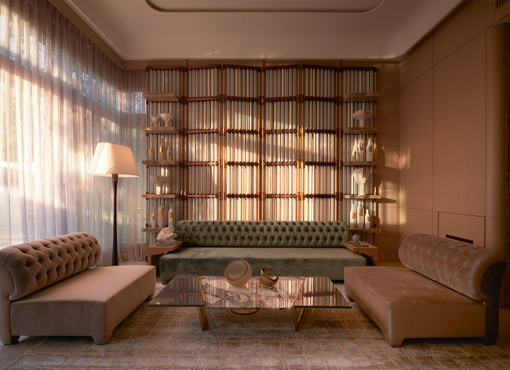 Deep Water Bay Villa, Hong Kong
