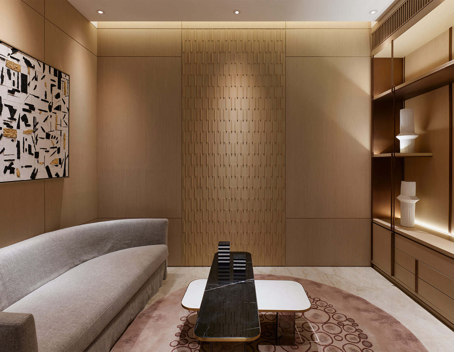 Deep Water Bay Villa, Hong Kong