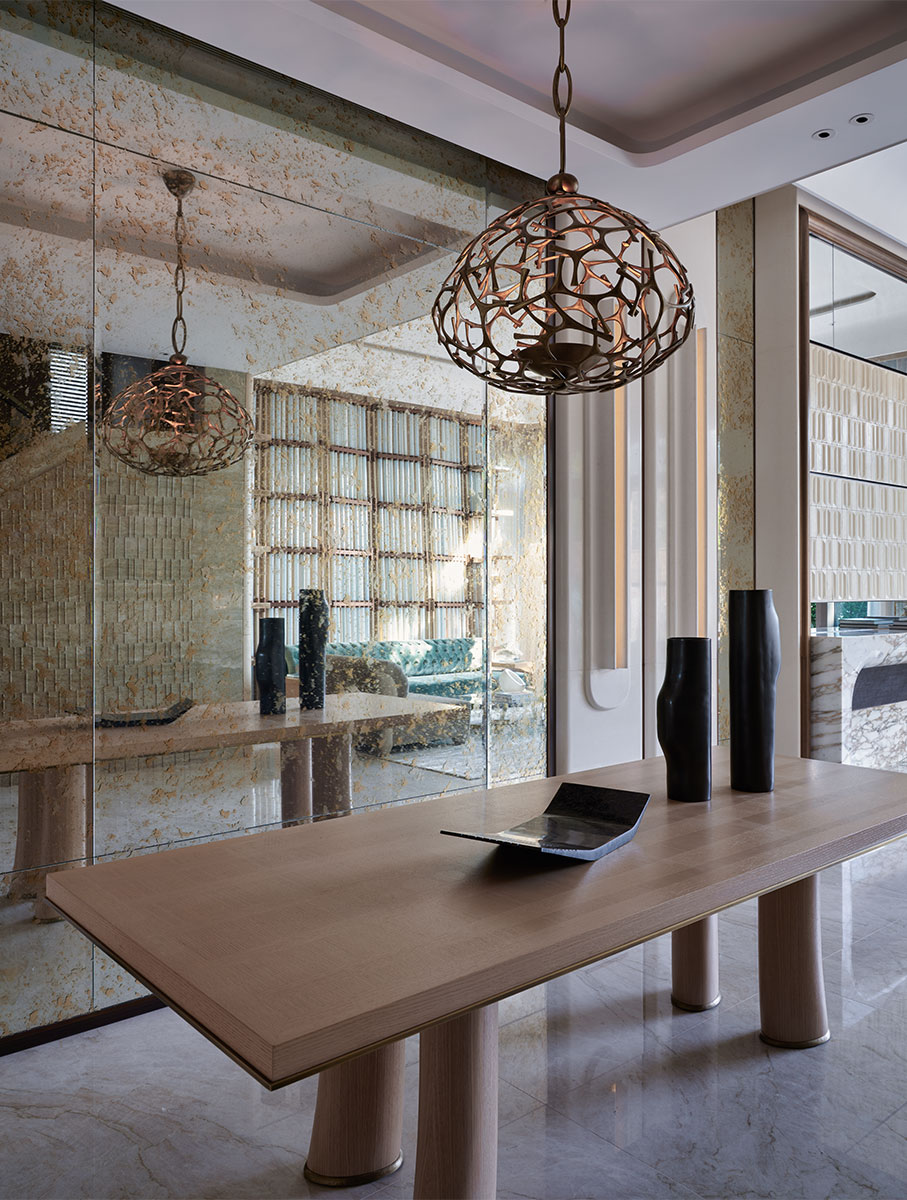 Deep Water Bay Villa, Hong Kong