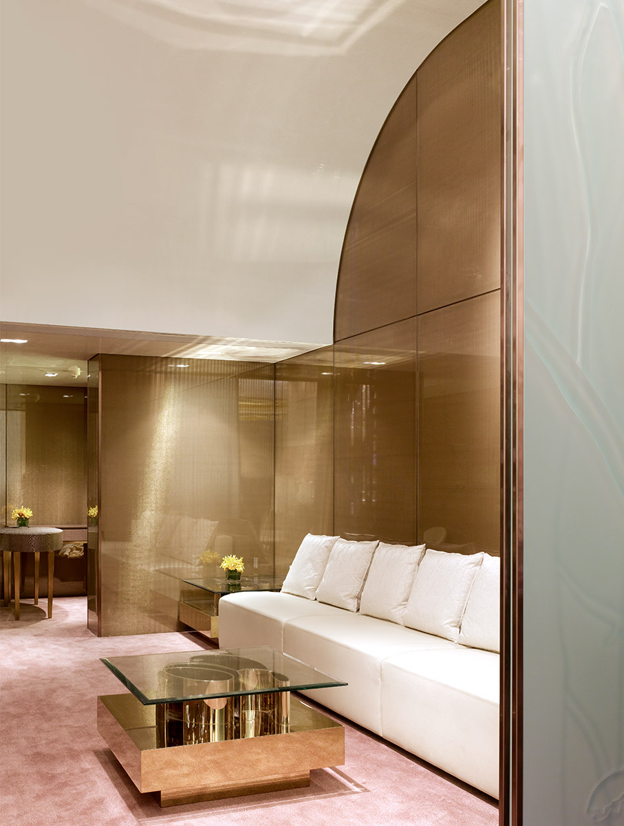Emperor at 1881 Heritage, Hong Kong