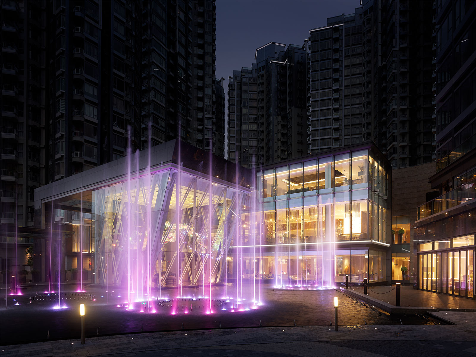 Reach Restaurant, Hong Kong