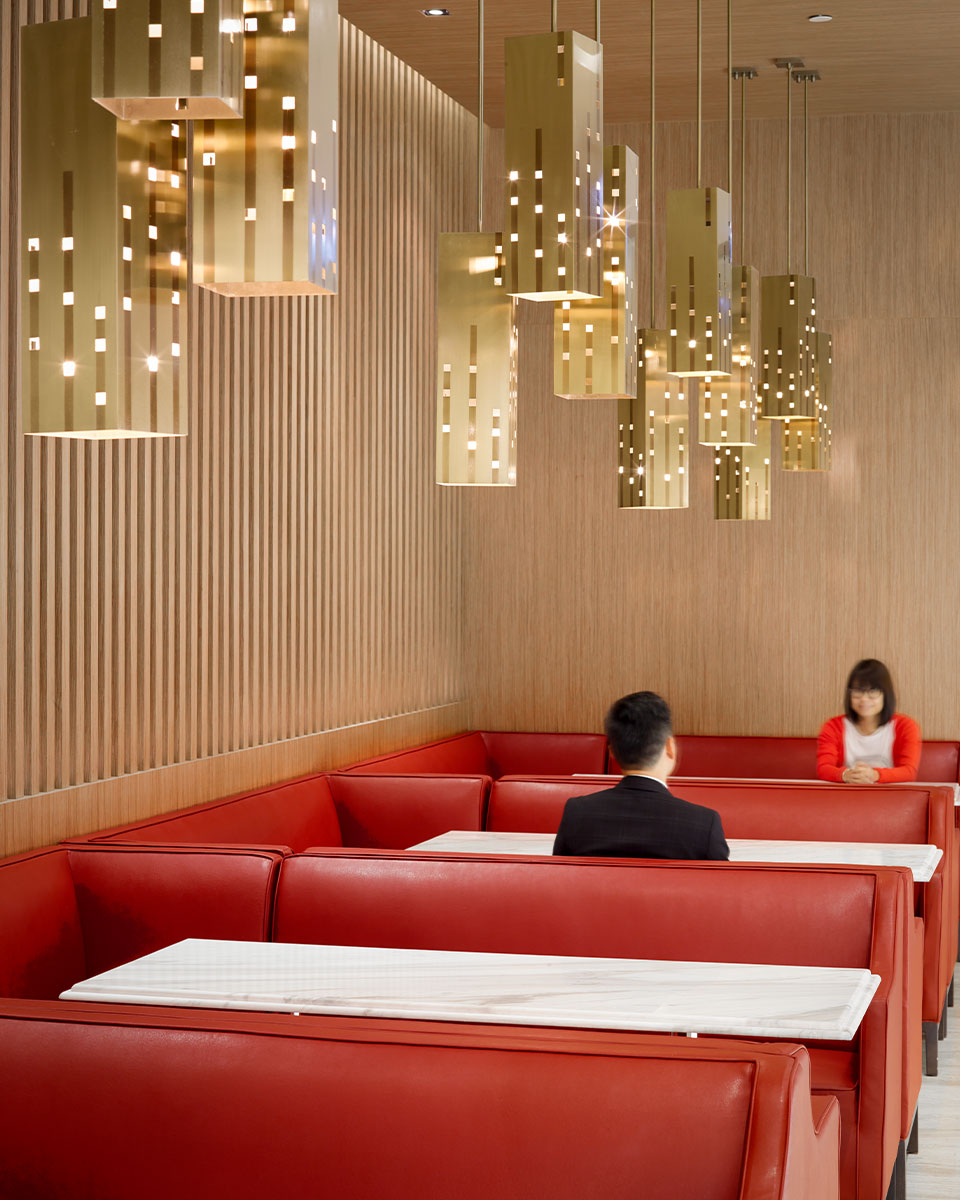 Reach Restaurant, Hong Kong