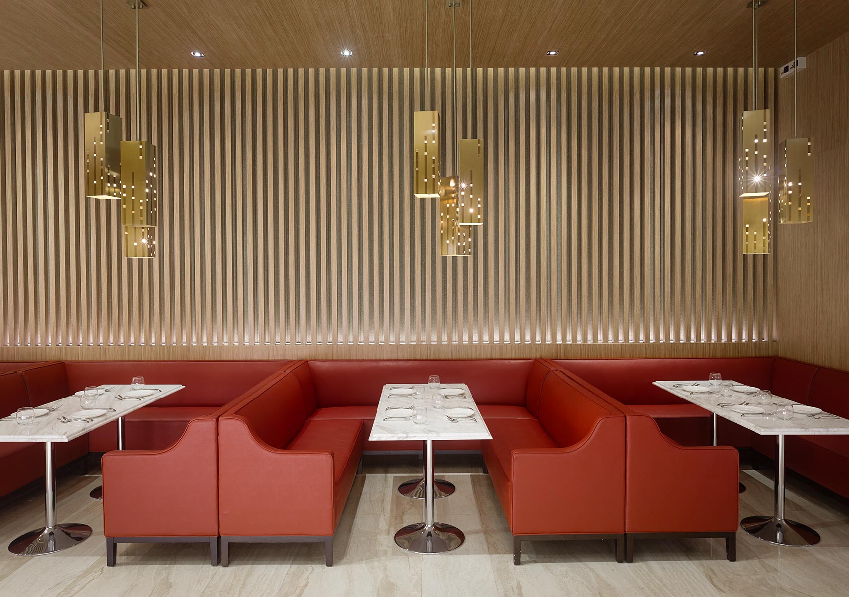 Reach Restaurant, Hong Kong