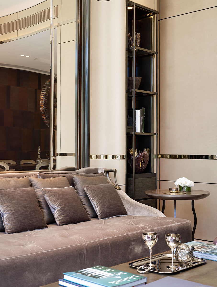 Shouson Hill Townhouse, Hong Kong