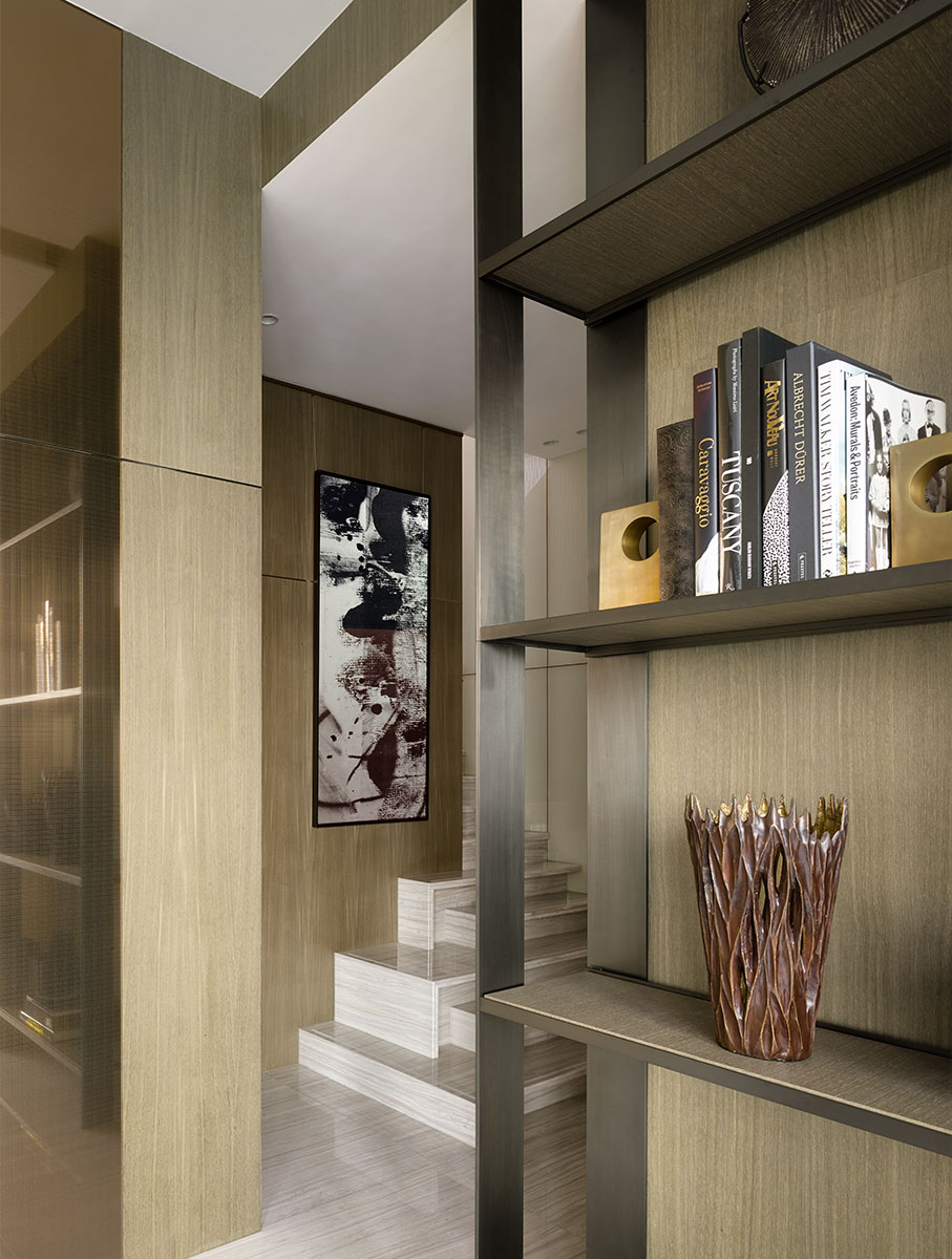 Sky Villa Duplex, Hong Kong