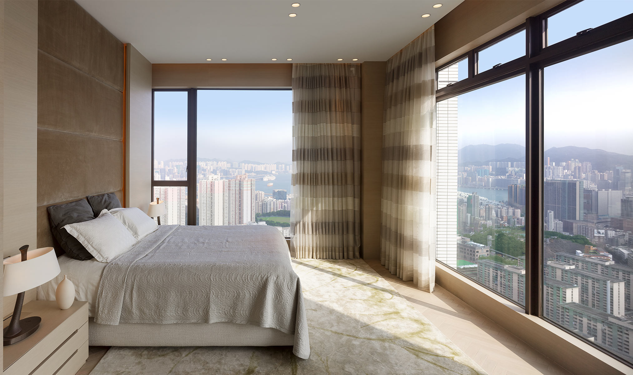 Sky Villa Duplex, Hong Kong