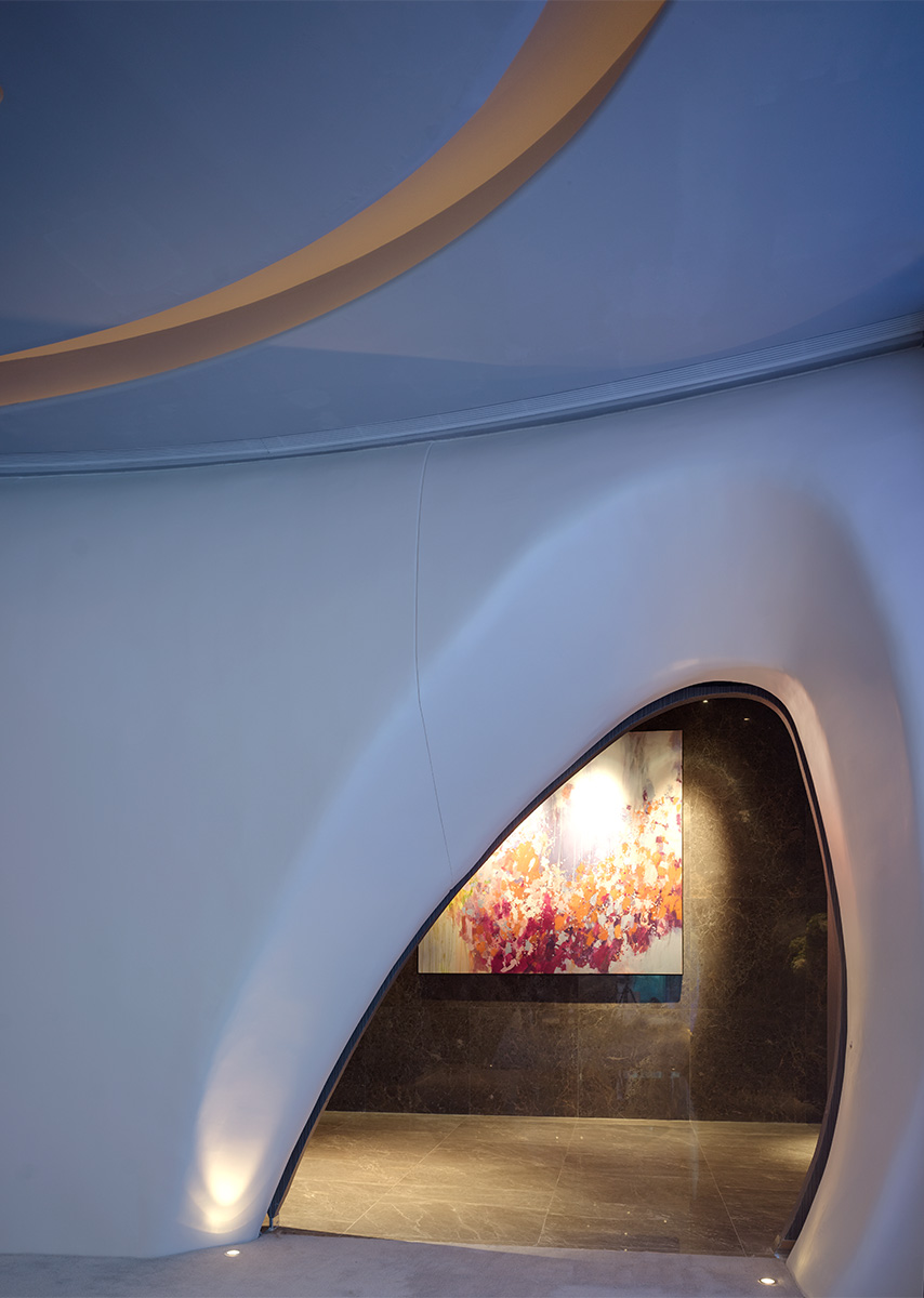 The Reach Gallery, Hong Kong