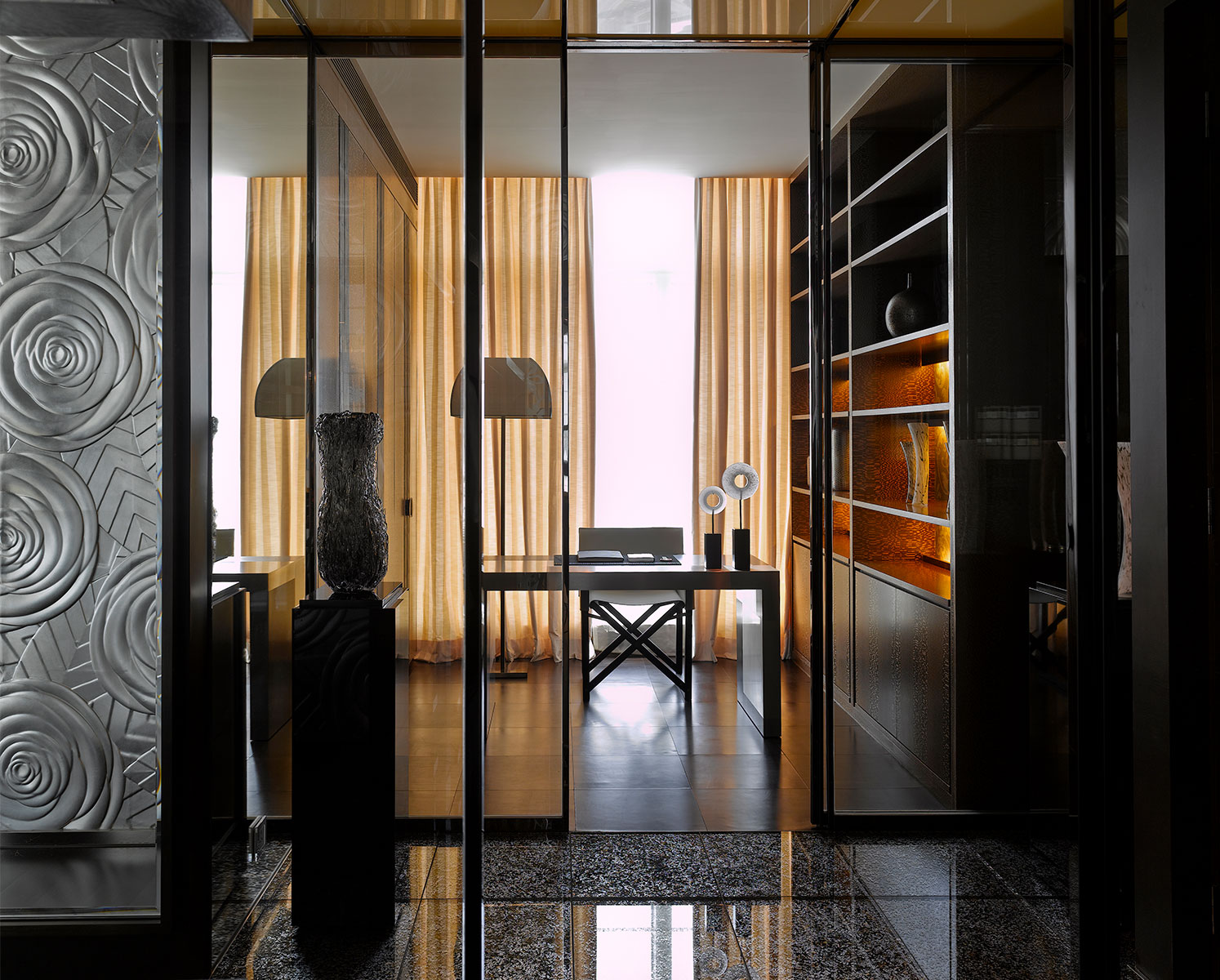 Triplex Penthouse, Hong Kong