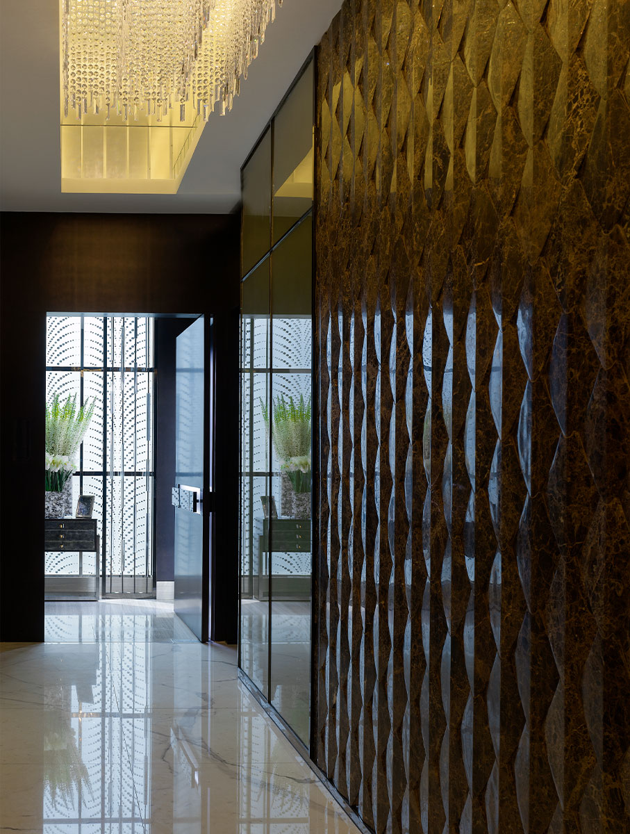 Triplex Penthouse, Hong Kong