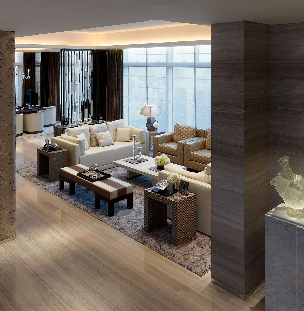 Triplex Penthouse, Hong Kong