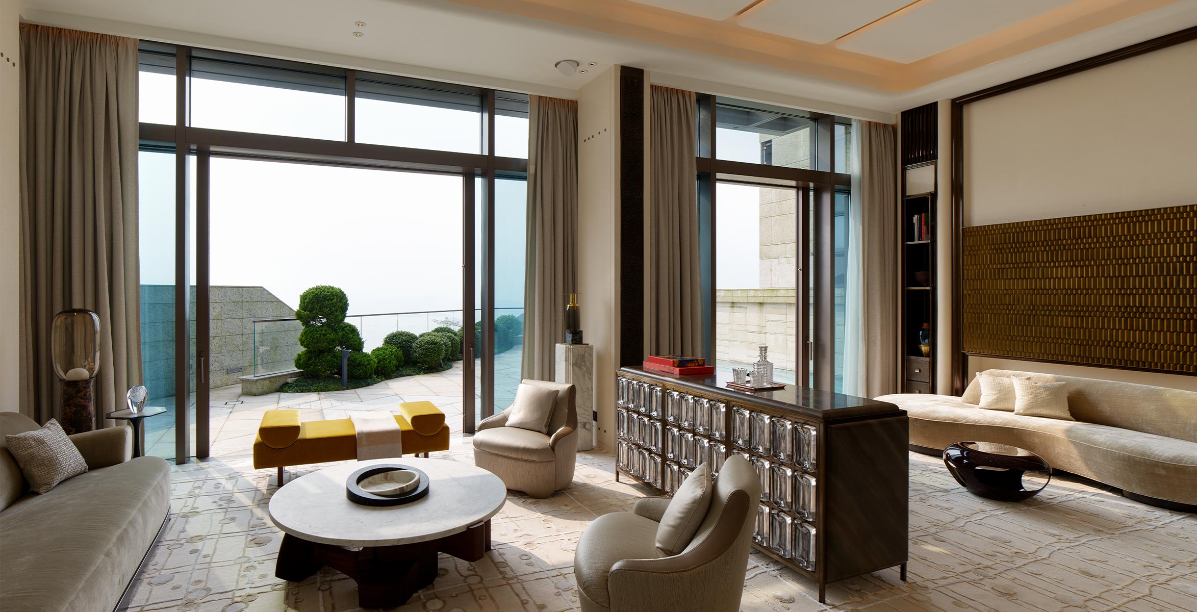 Victoria Harbour Residence, Hong Kong