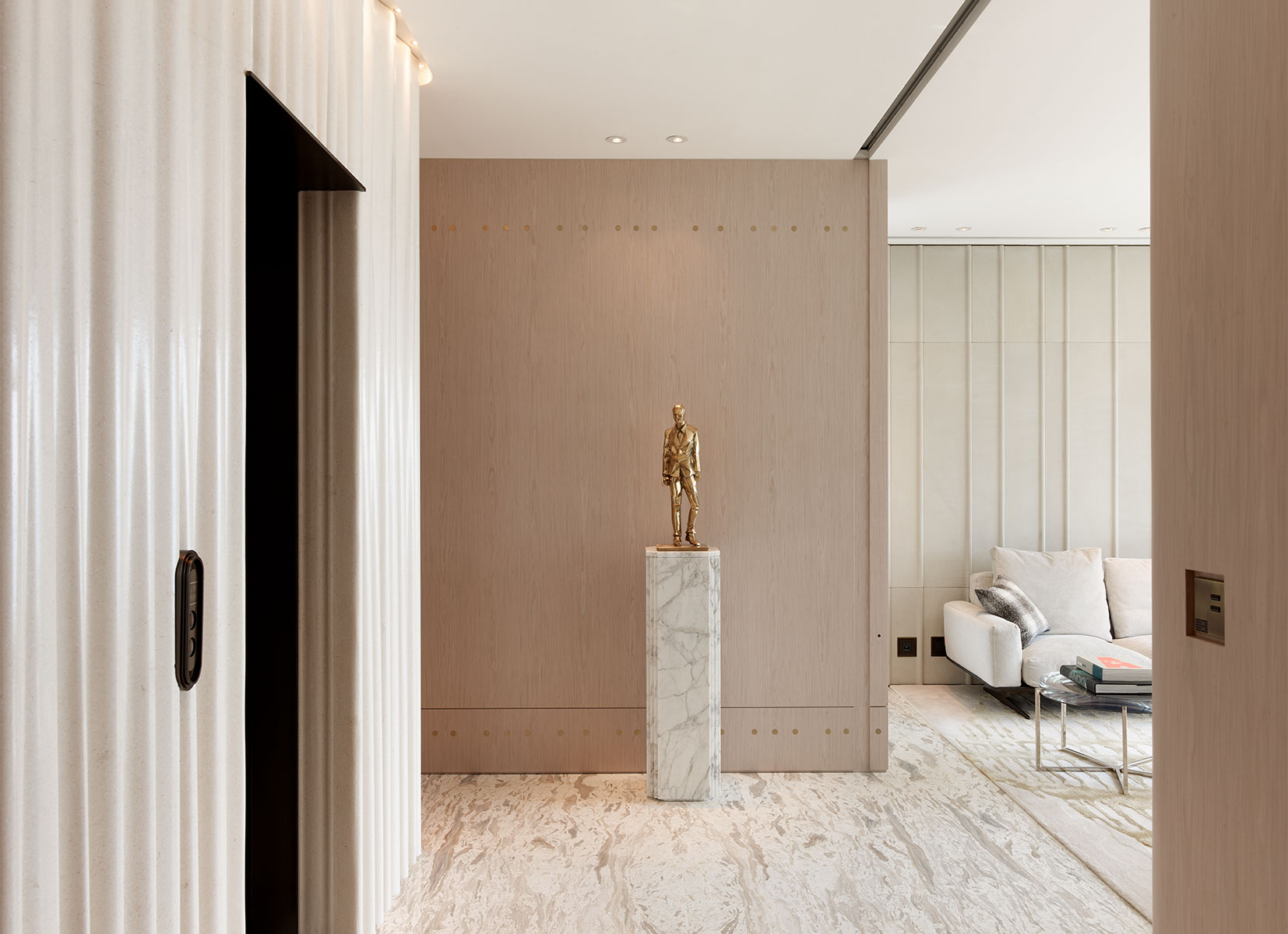 Victoria Harbour Residence, Hong Kong
