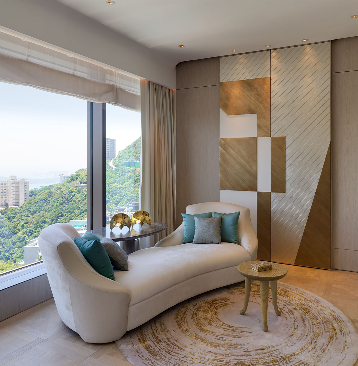 Victoria Peak House, Hong Kong