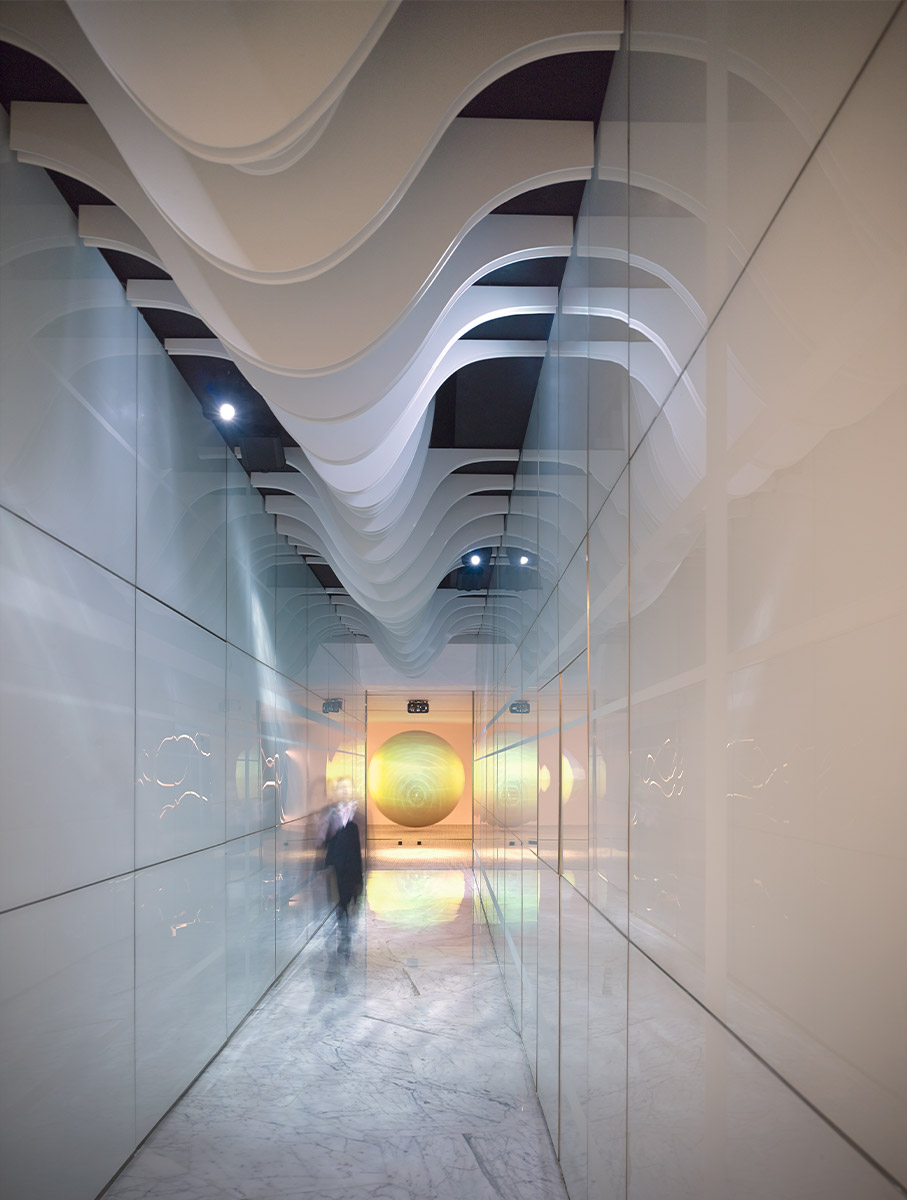 Visionary Suite, Hong Kong