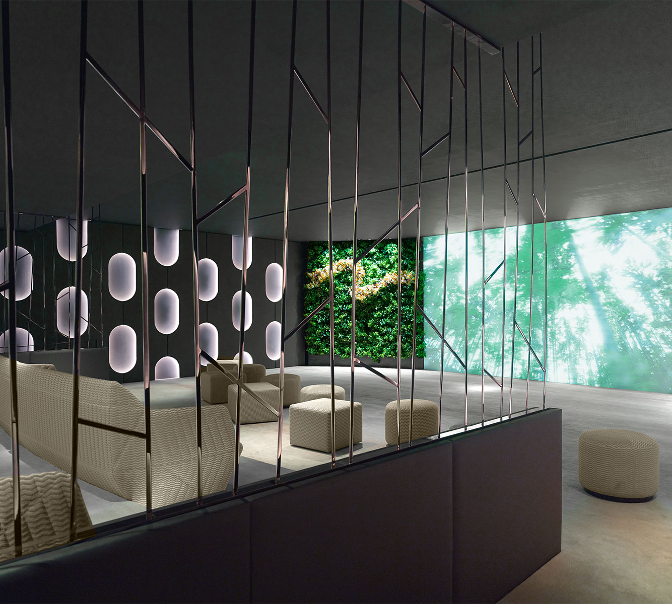 Visionary Suite, Hong Kong