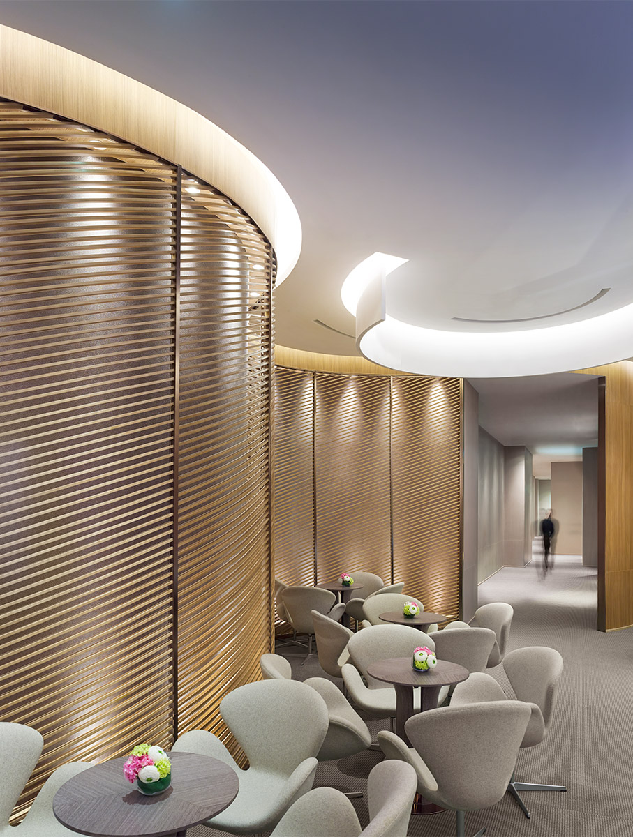Visionary Suite, Hong Kong